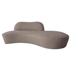 Zoe Sofa von Vladimir Kagan für American Leather