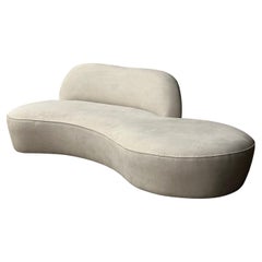 Zoe Sofa by Vladimir Kagan for American Leather