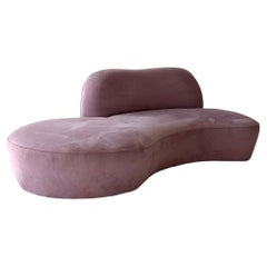 Zoe Sofa by Vladimir Kagan for American Leather