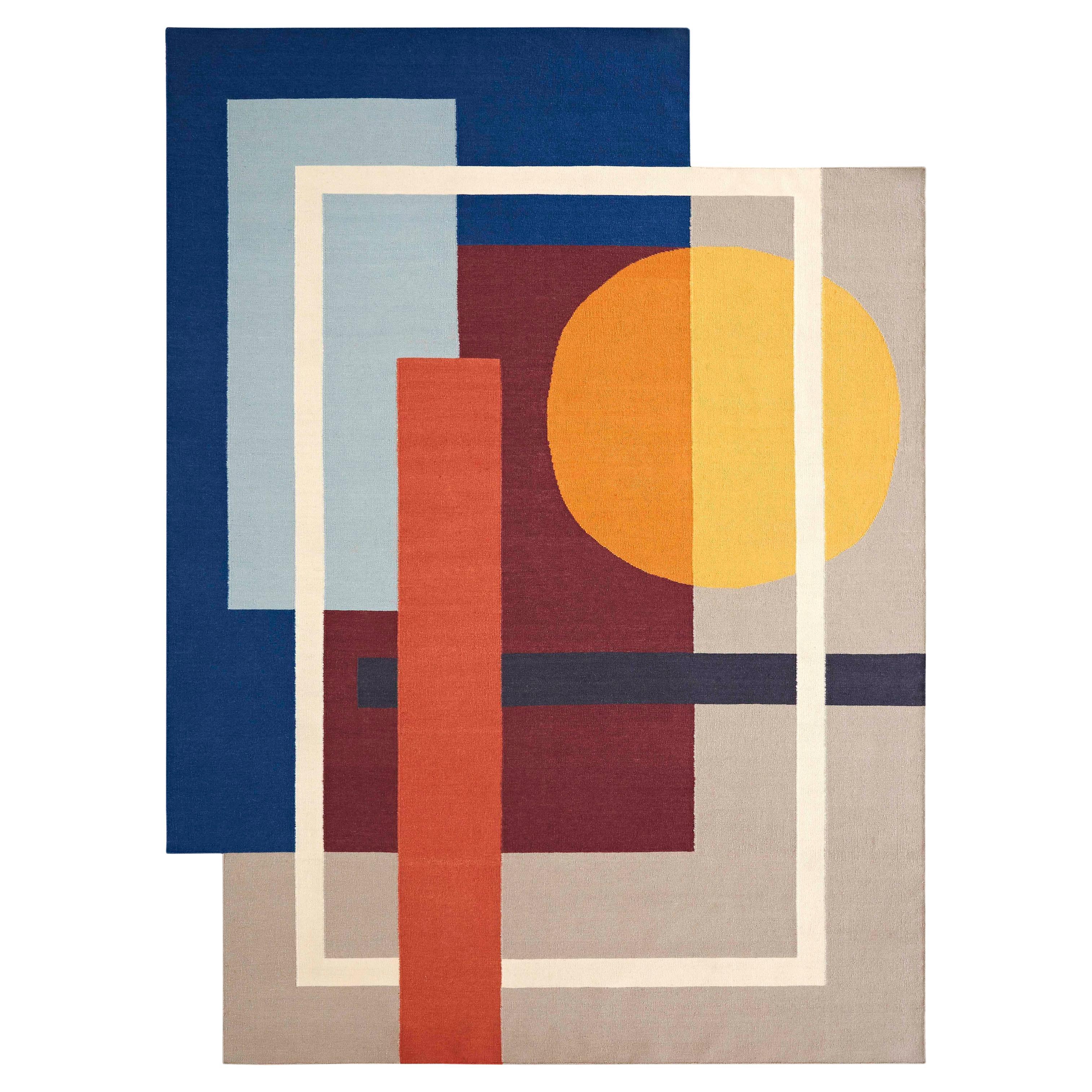 Zoe Sool Rug by Gandia Blasco