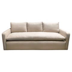 Zoe Upholstered Custom Sofa