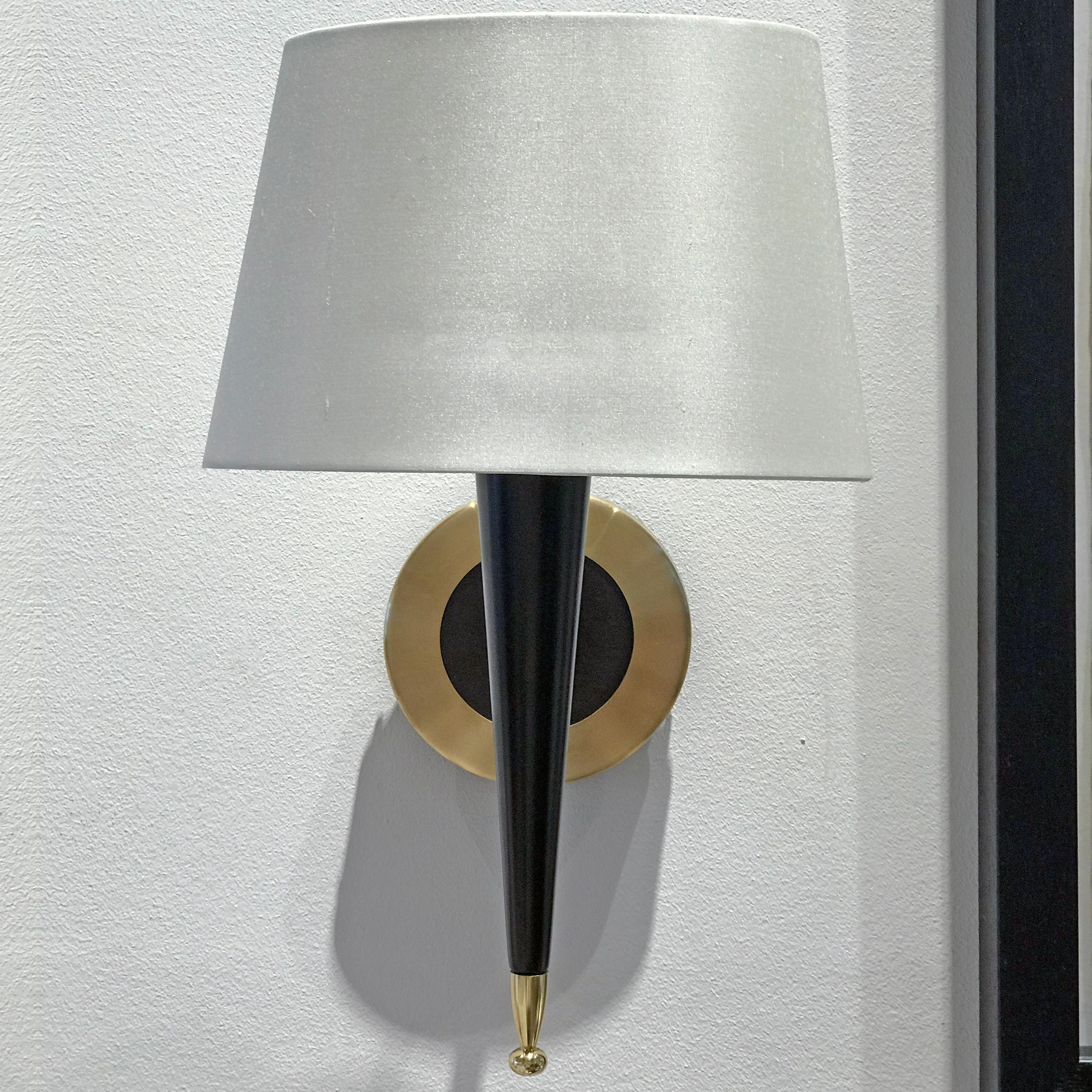 Contemporary Zoe Wall Light For Sale