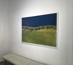 Golf Green, fotografía enmarcada 40 "x60" (edición nº 1/5) firmada