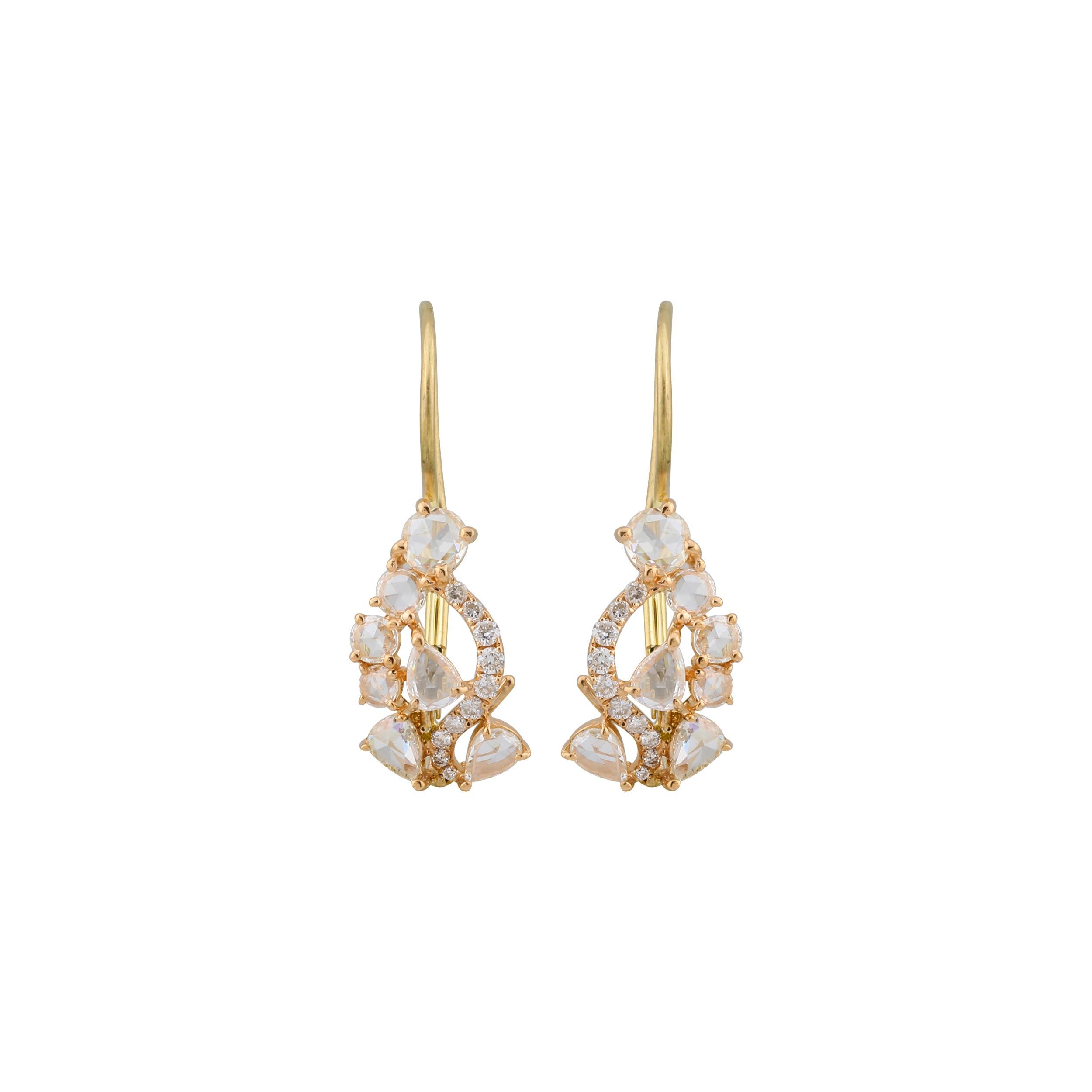 Zoe X blueviewATELIER  29 ct pear shape brown diamond set in platinum removable from champagne and 18kt rose gold earring lever back drop earrings.

Zoe was sold exclusively at the fine jewelry department in Barneys New York across the country from