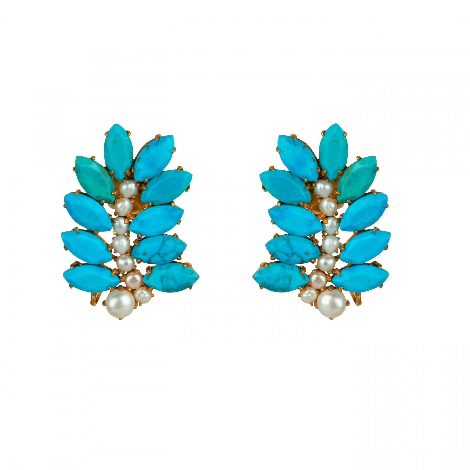 Zoey Post Butterfly Earrings (more colors) For Sale 4