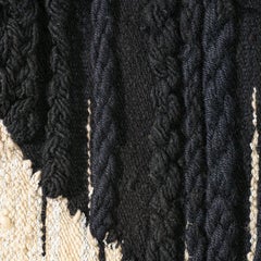 Marco, Mid-Century Polish Tapestry by Zofia Butrymowicz