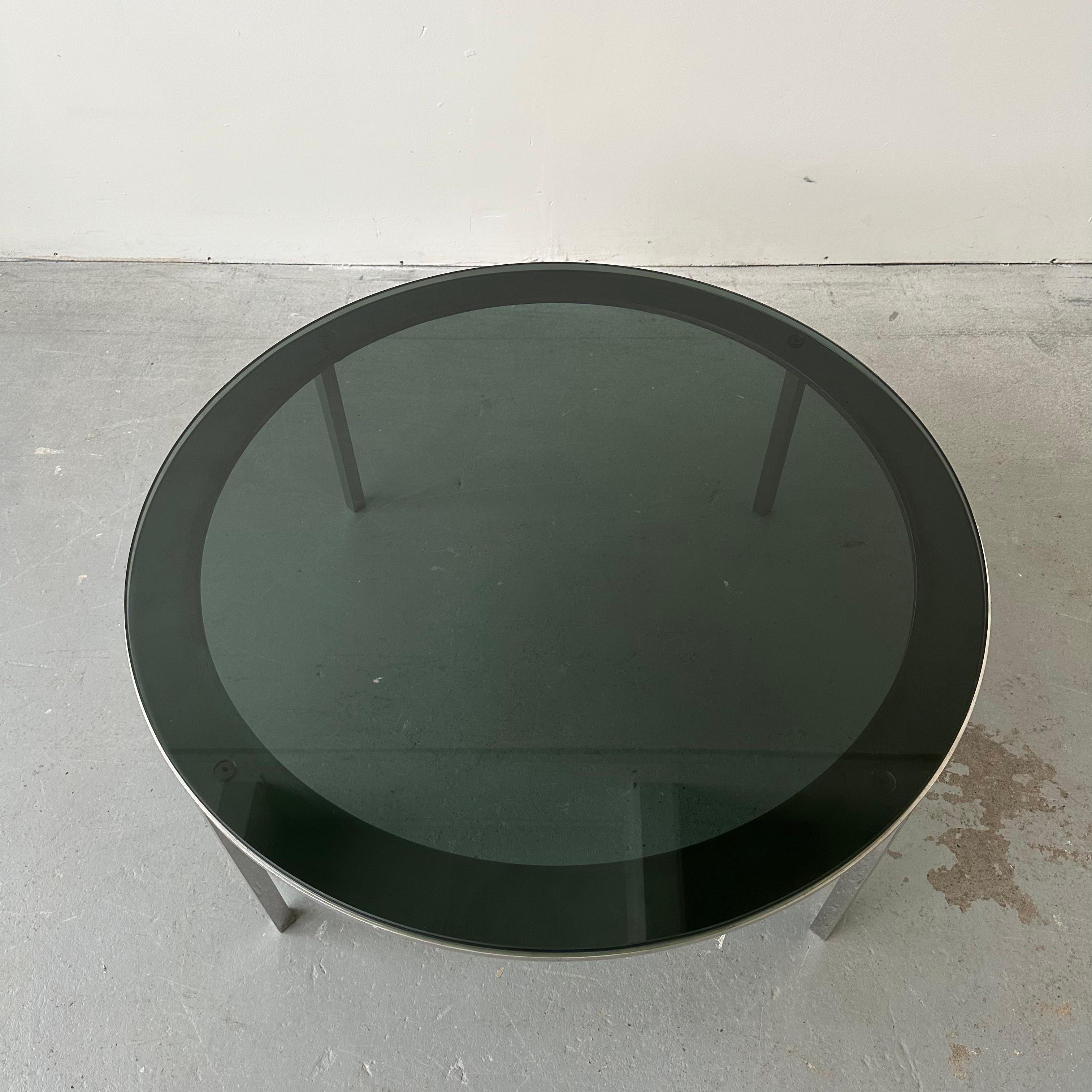 Mid-Century Modern Zographos Coffee Table For Sale