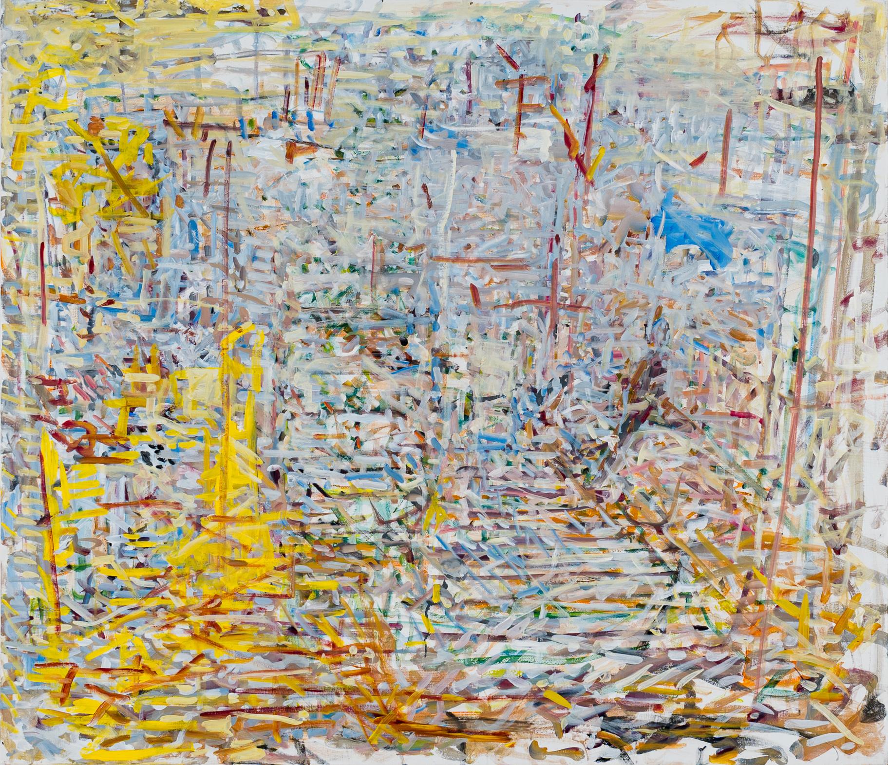Zohar Cohen Landscape Painting – Adva Startseite