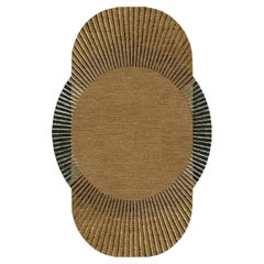 ZOHAR – Maßgefertigter, handgefertigter Teppich aus TENCEL / neuseeländischer Wolle von Rugs & Co