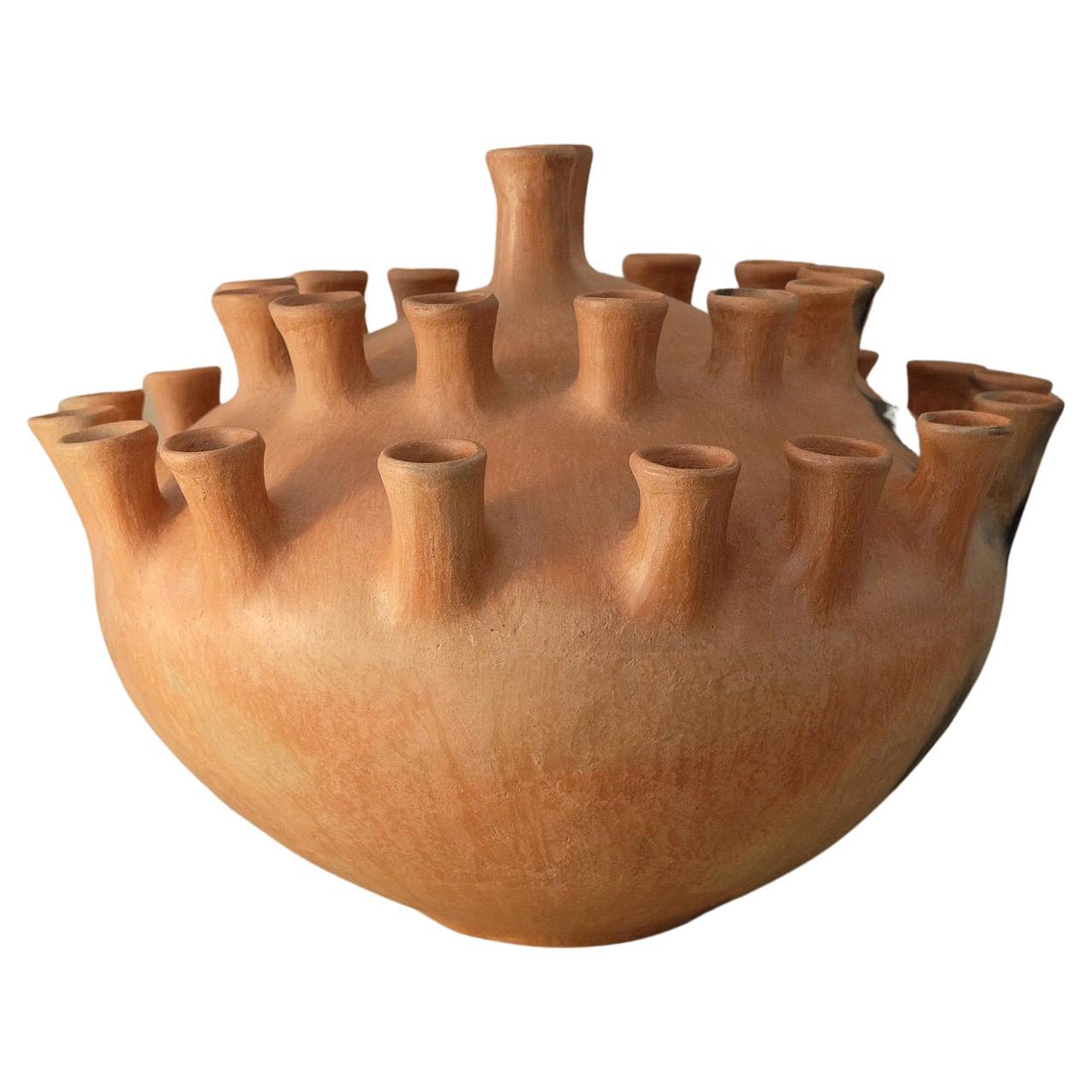 Zoila Vase by Onora For Sale