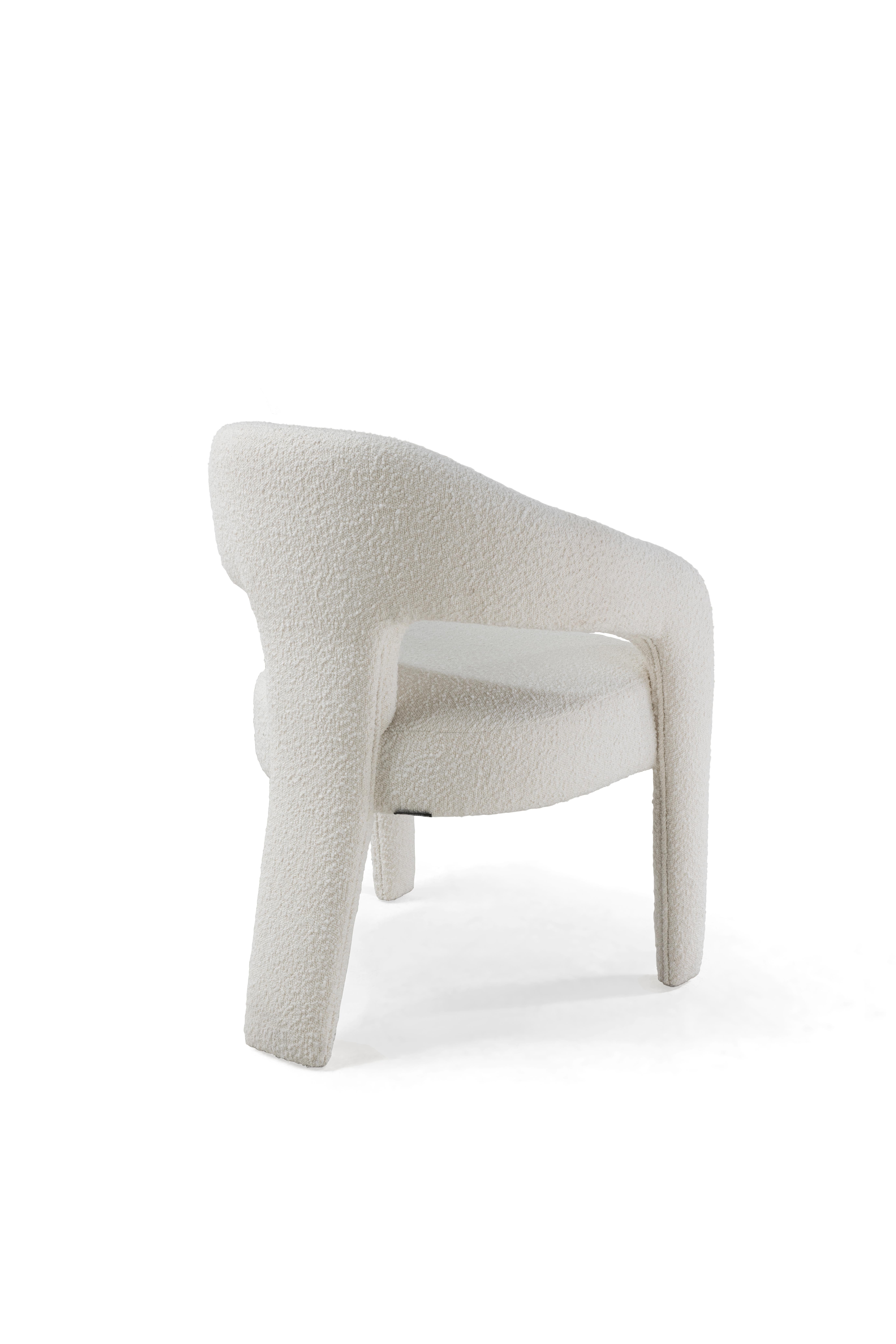 Modern ZOLA Dining Chair For Sale