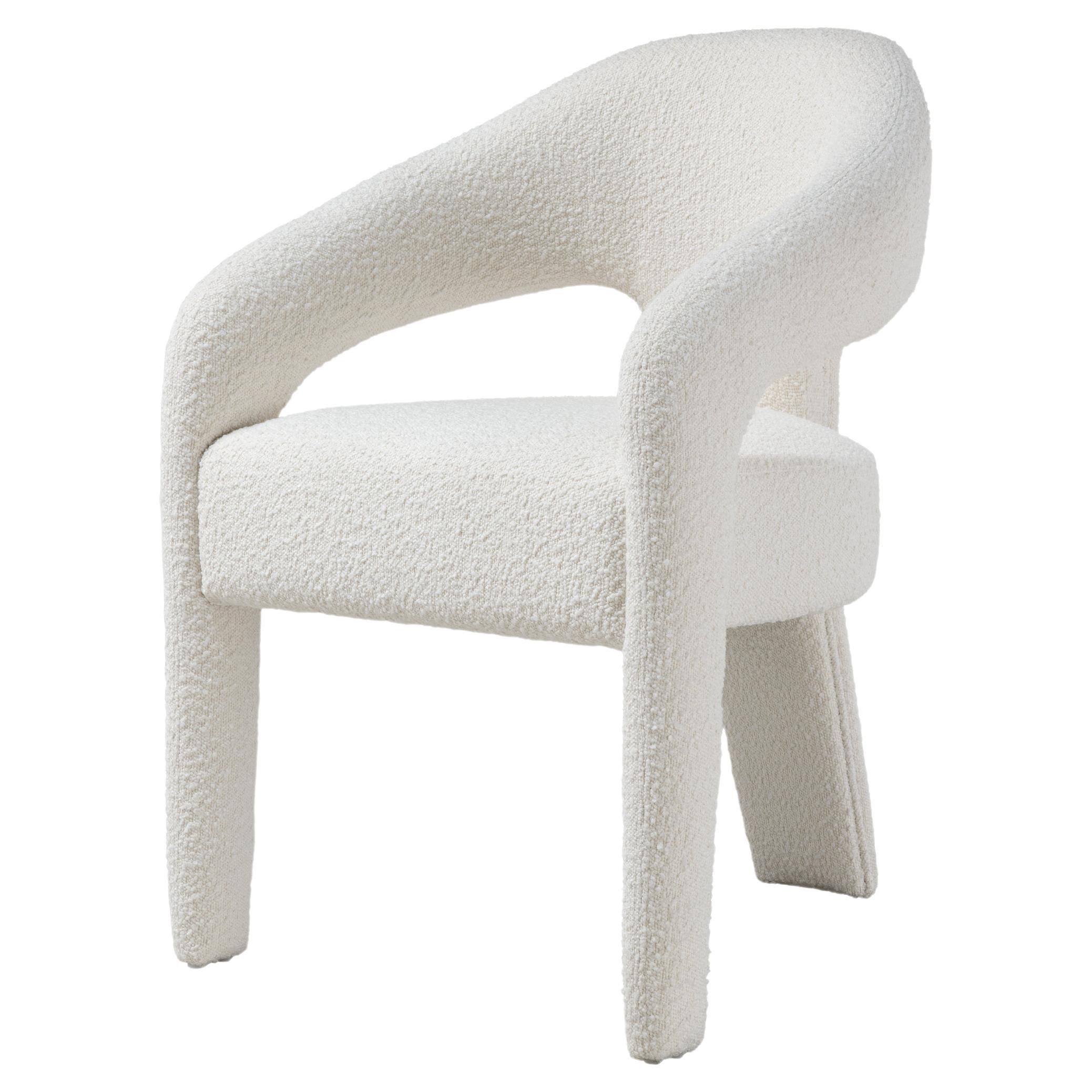 ZOLA Modern Dining Chair – Customizable Contemporary Design