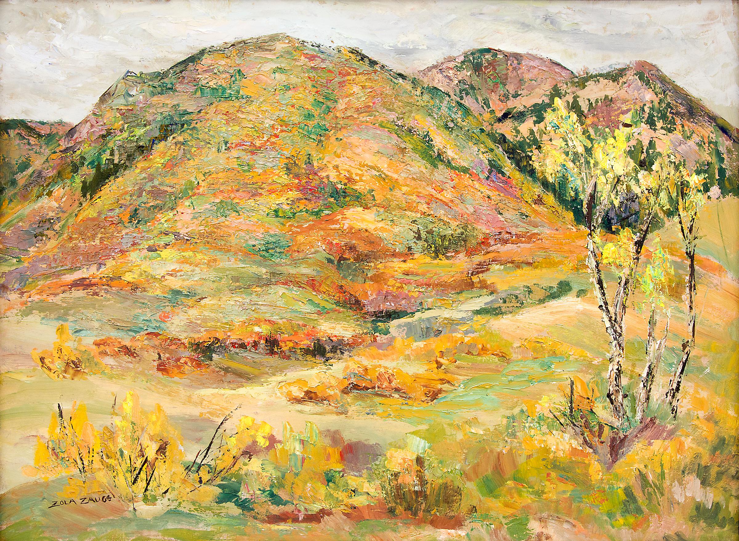zola paint