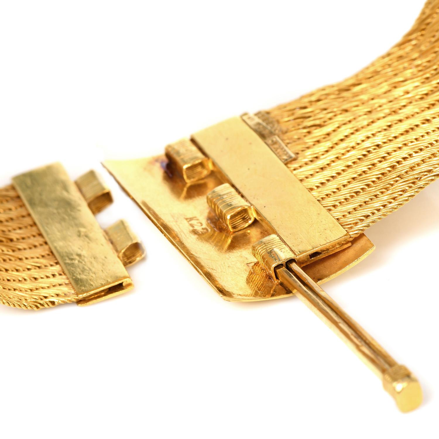 trabzon bracelet