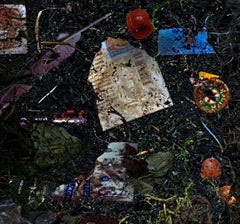 After Work #1. Color Photograph