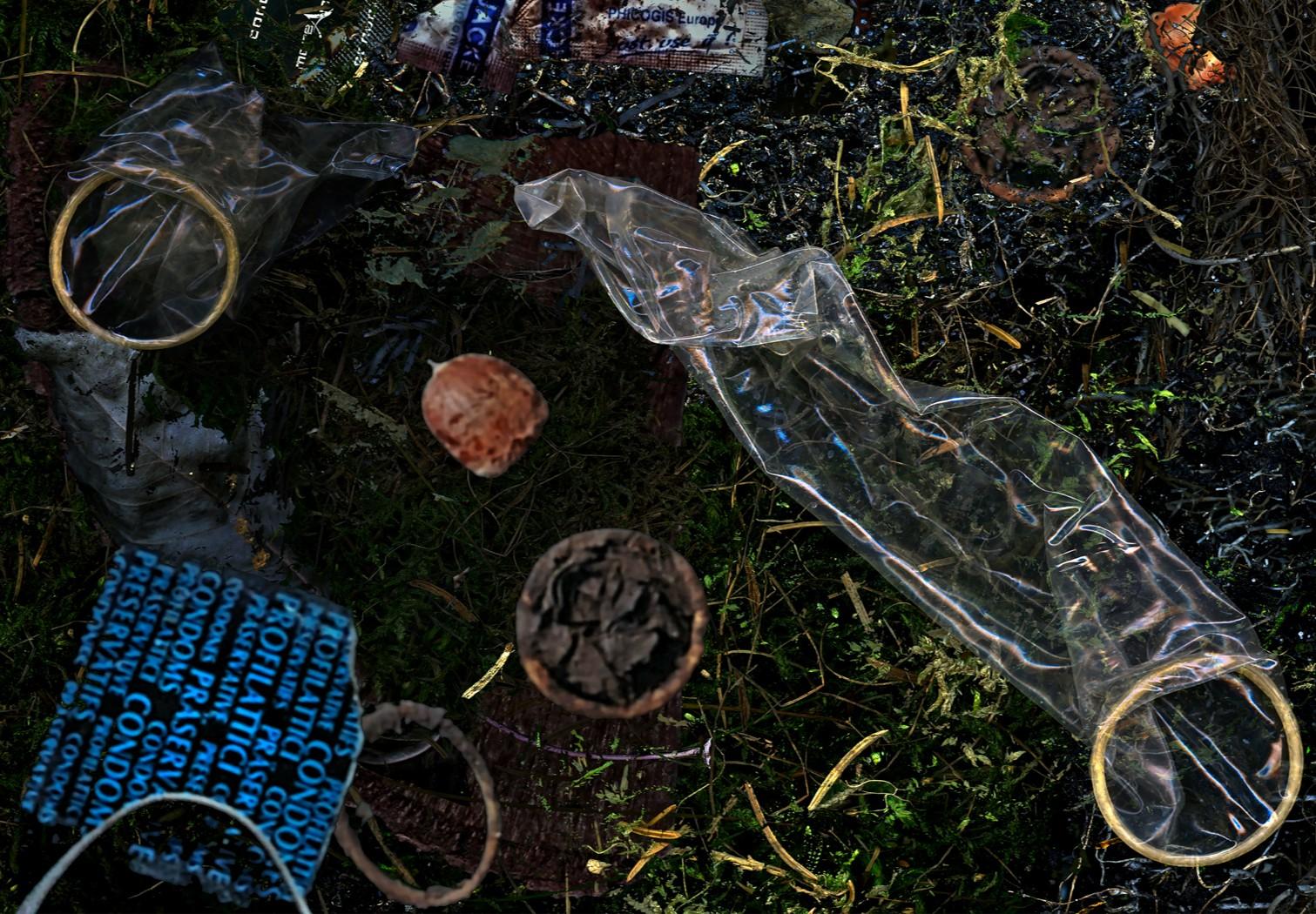 After Work #1. Farbfotografie (Moderne), Photograph, von Zoltan Gerliczki