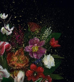 Still life with the Warren Cup 2. Digital Collage  Color Photograph