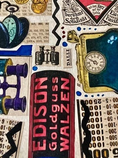 R.U.R. / Stampa / Limitata / Collage