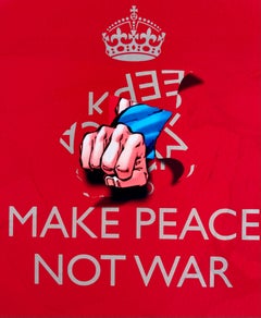 "S" Superman / Fine Art Print / Limited