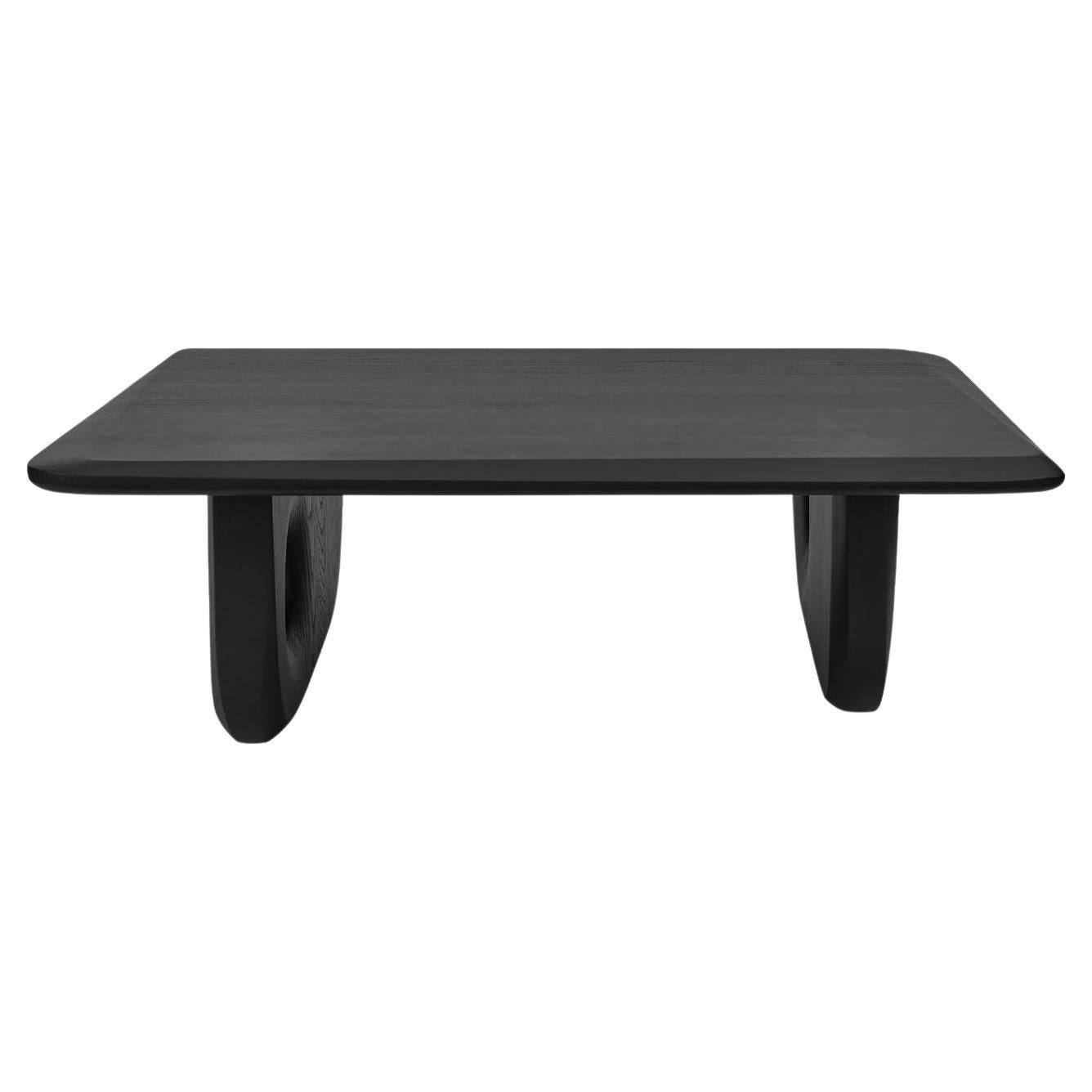 Zomana Low Table L by Contemporary Ecowood For Sale