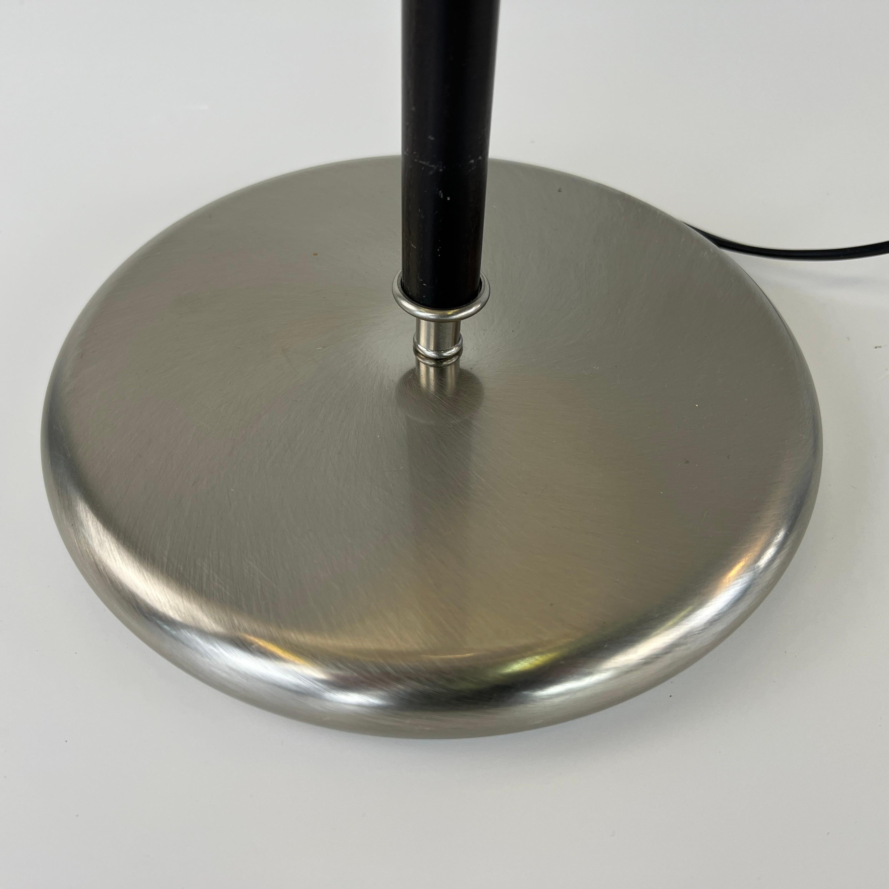 Zonca Voghera Italienische Stehleuchten - Ein Paar (Metall) im Angebot