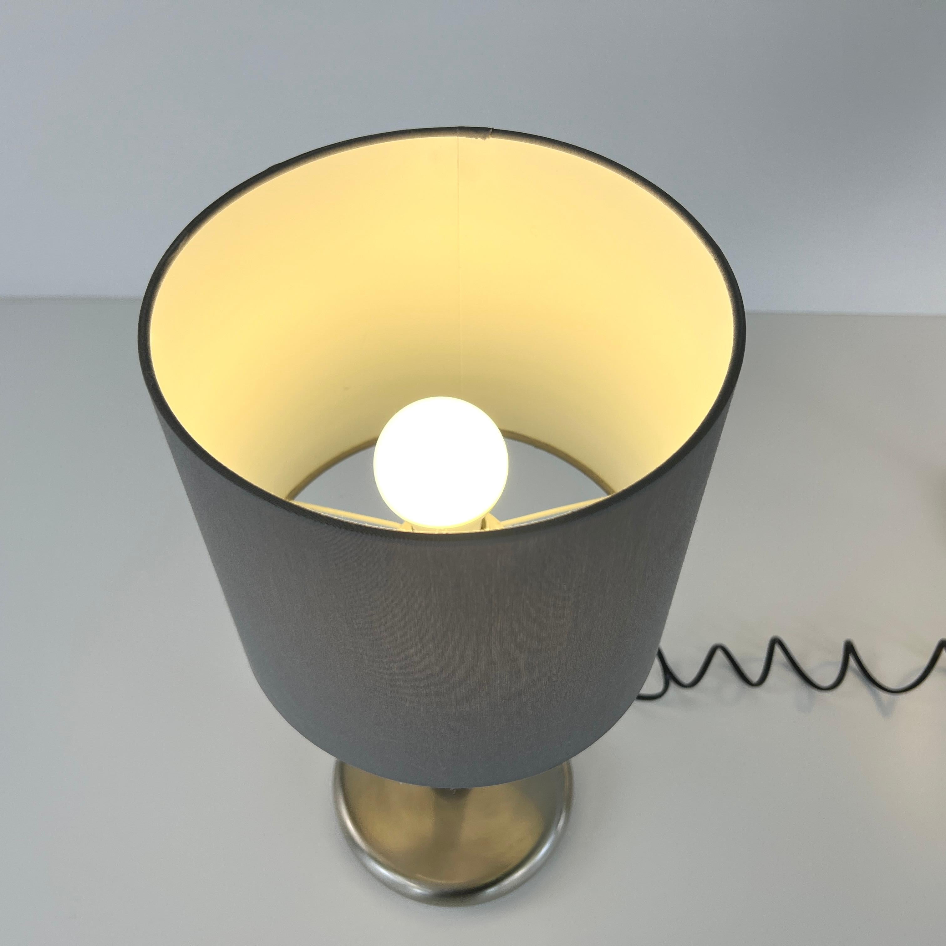 20th Century Zonca Voghera Italian Table Lamps – A Pair For Sale