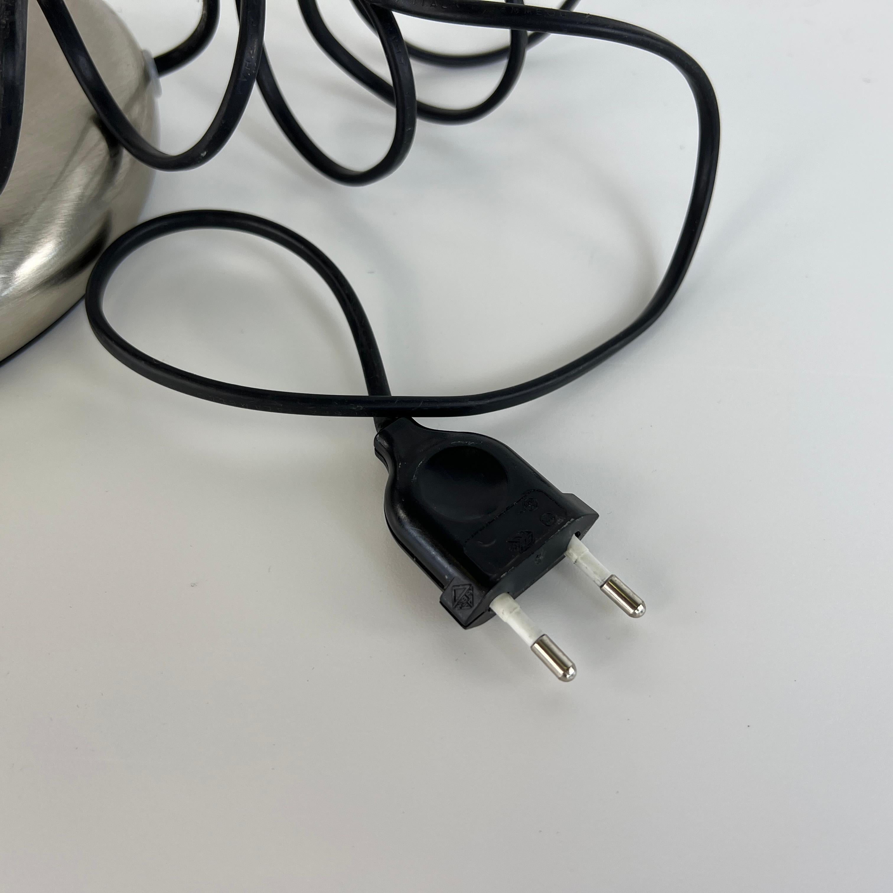 Zonca Voghera Italian Table Lamps – A Pair For Sale 1