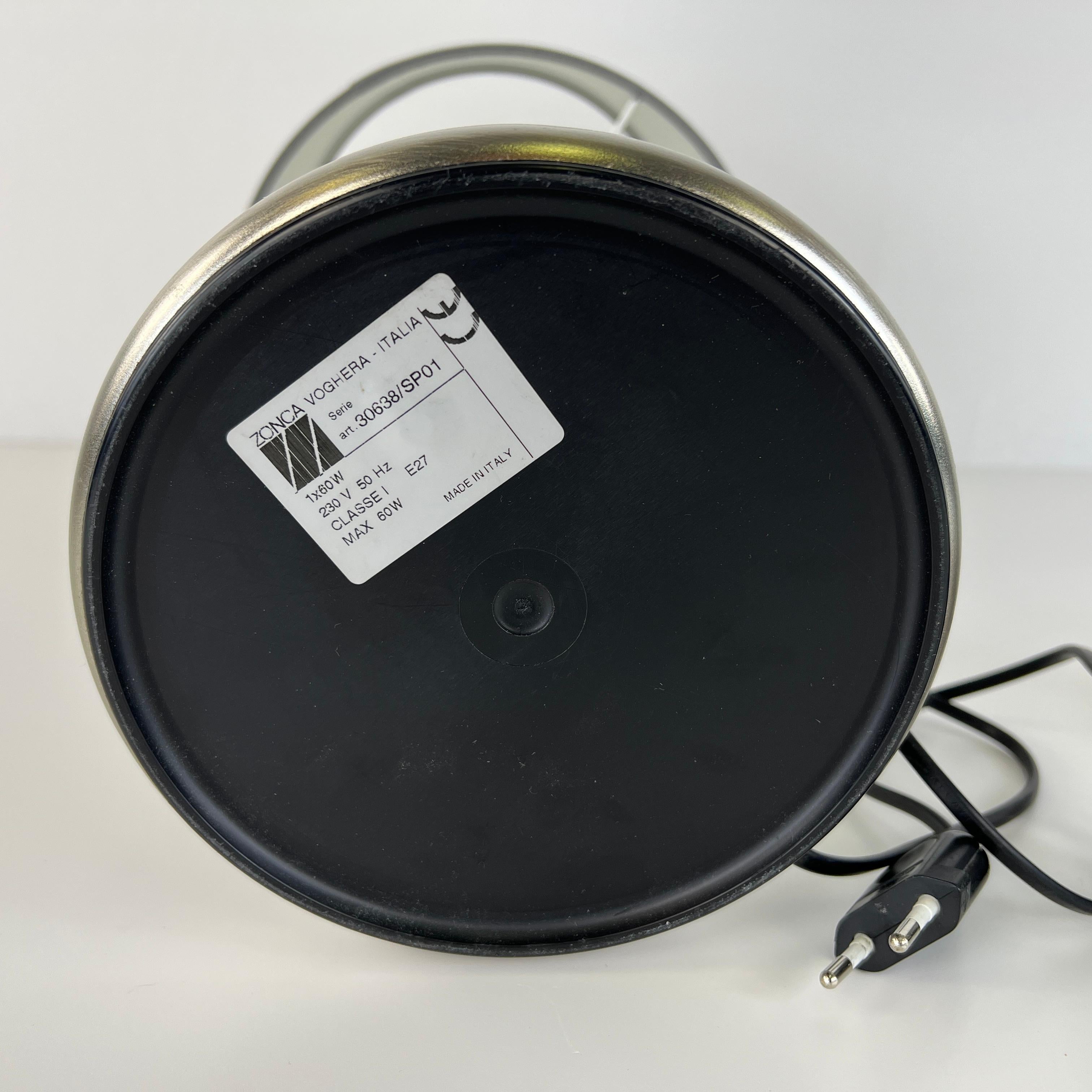 Zonca Voghera Italian Table Lamps – A Pair For Sale 2