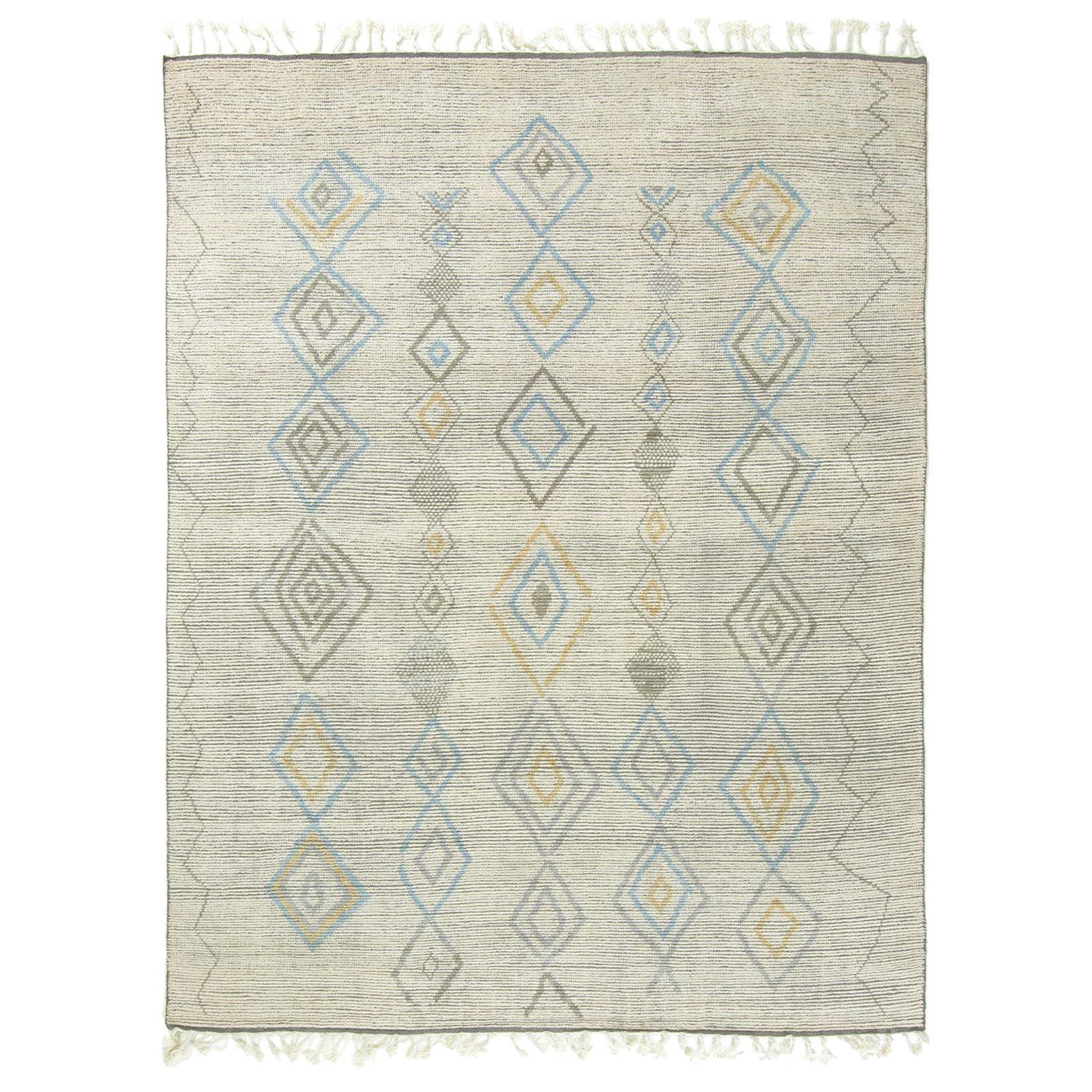 Zonda, Atlas Collection by Mehraban Rugs For Sale at 1stDibs
