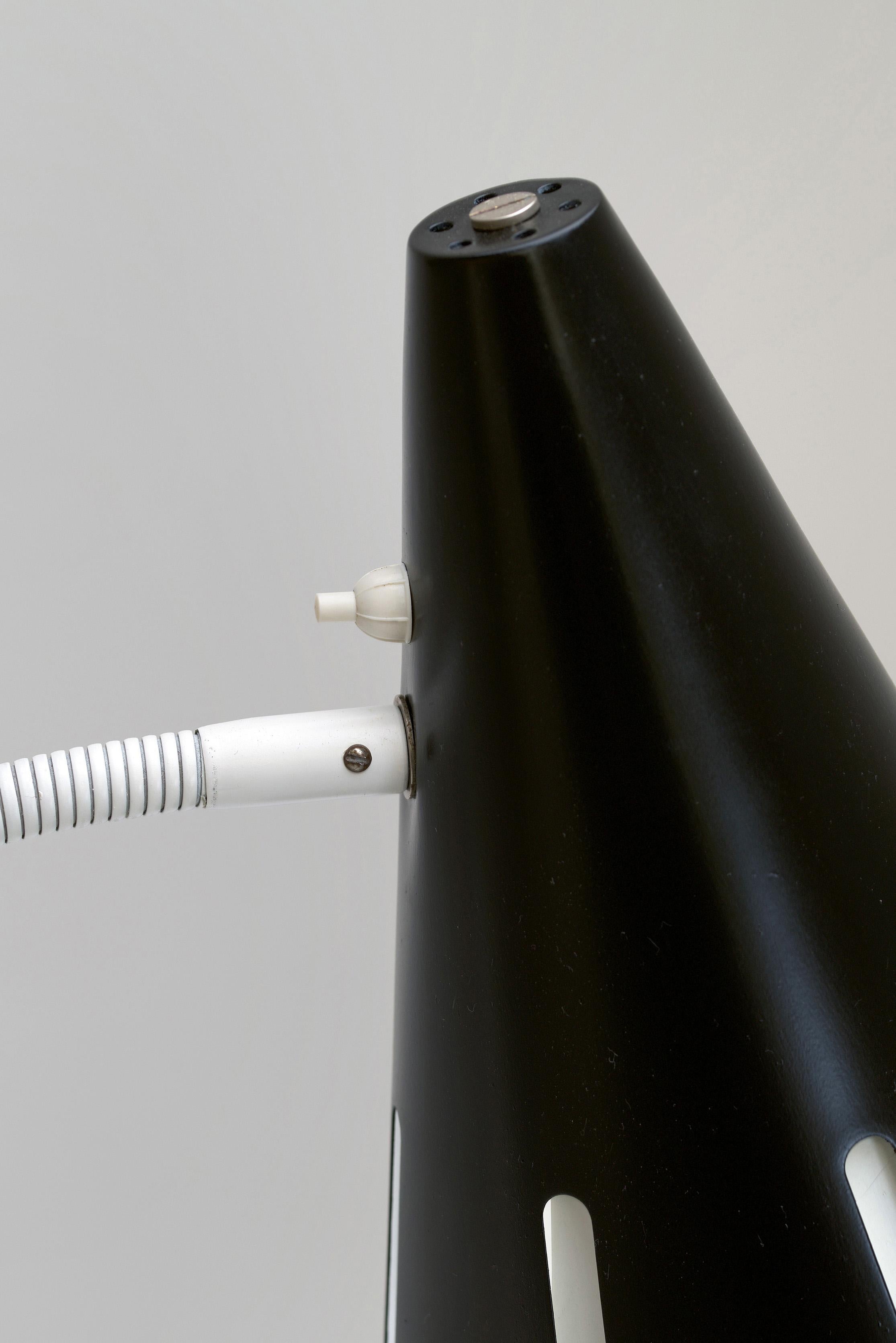 Lampada da terra 'Zonneserie' Herman Busquet In condizioni buone in vendita a Antwerpen, BE