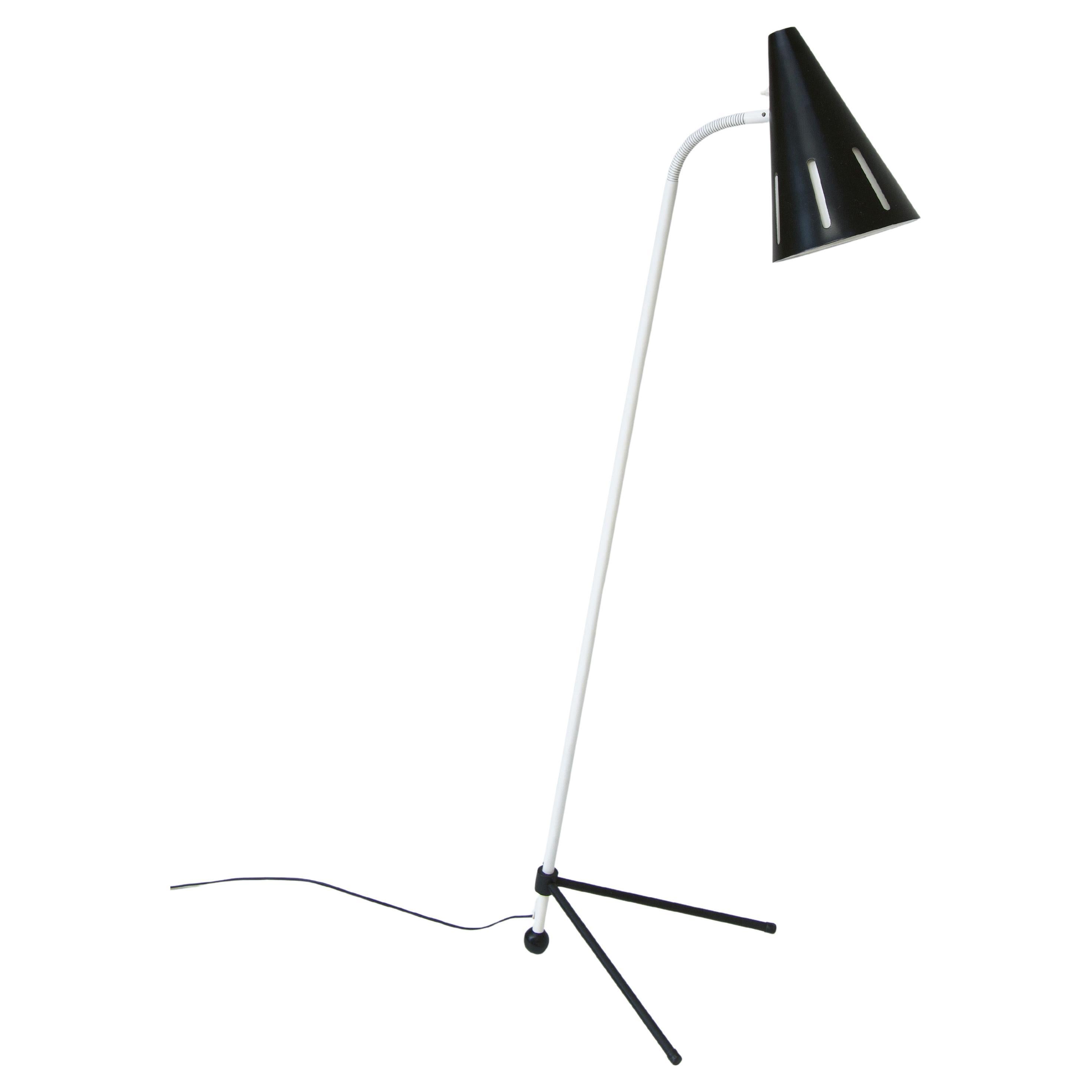 Lampada da terra 'Zonneserie' Herman Busquet in vendita