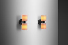 "Zonnewende" Apliques de pared diseñados por Jan-Willem Bosman, Países Bajos Años 60