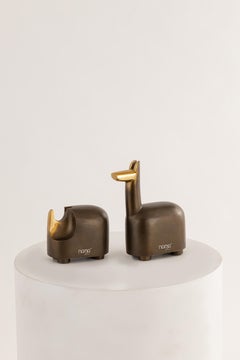 Zoo Sculptures  by   Valerio Sommella