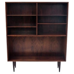 Rosewood shelf by Omann Jun, Denmark, 1960s.