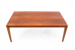 Tisch aus Teakholz, Dänemark, 1960er Jahre.