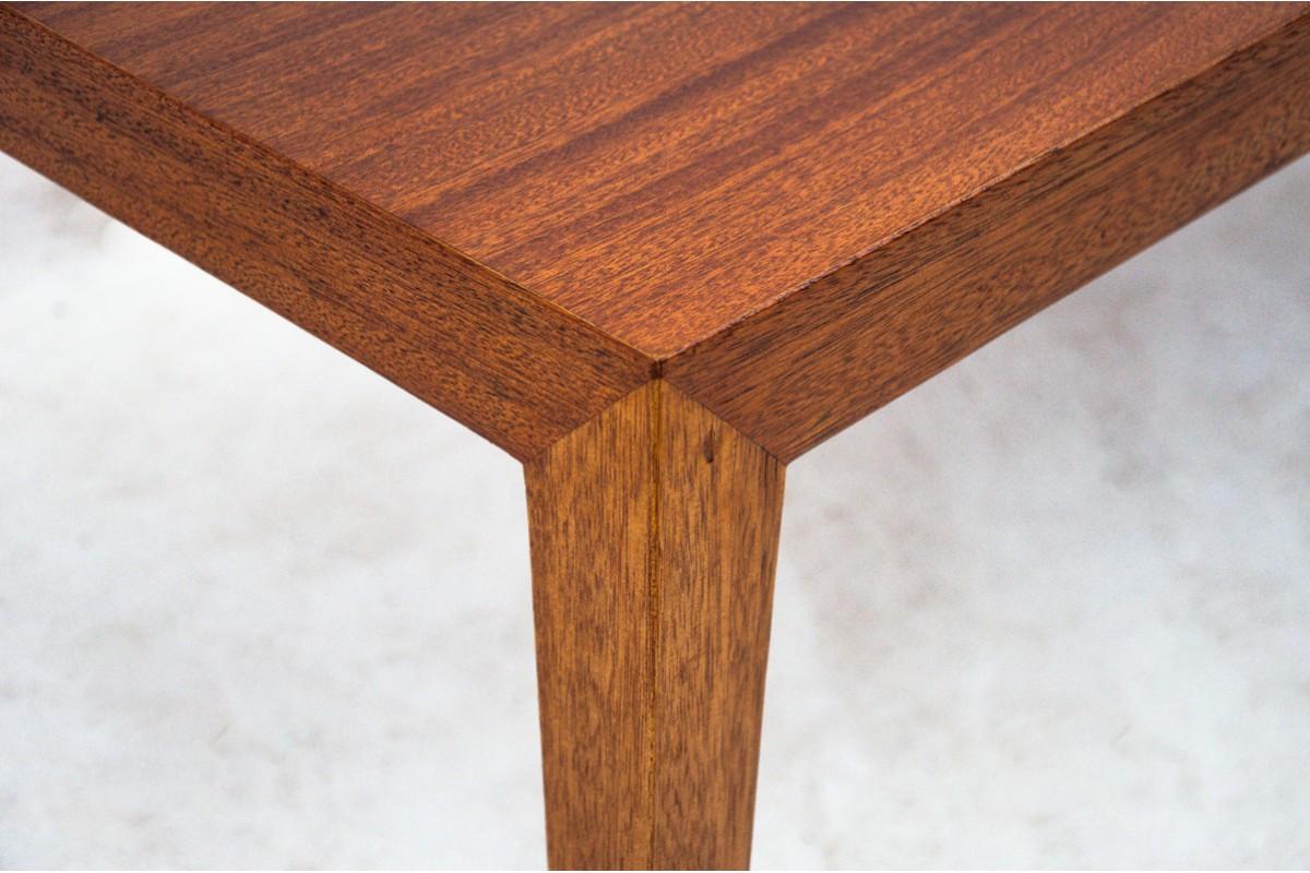 Teak table, Denmark, 1960s. in vendita 1