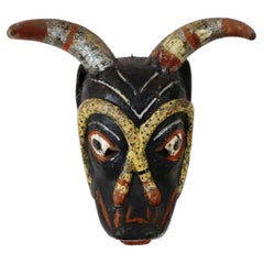 Zoomorphic Ceremonial Mask Mexico, circa 1940