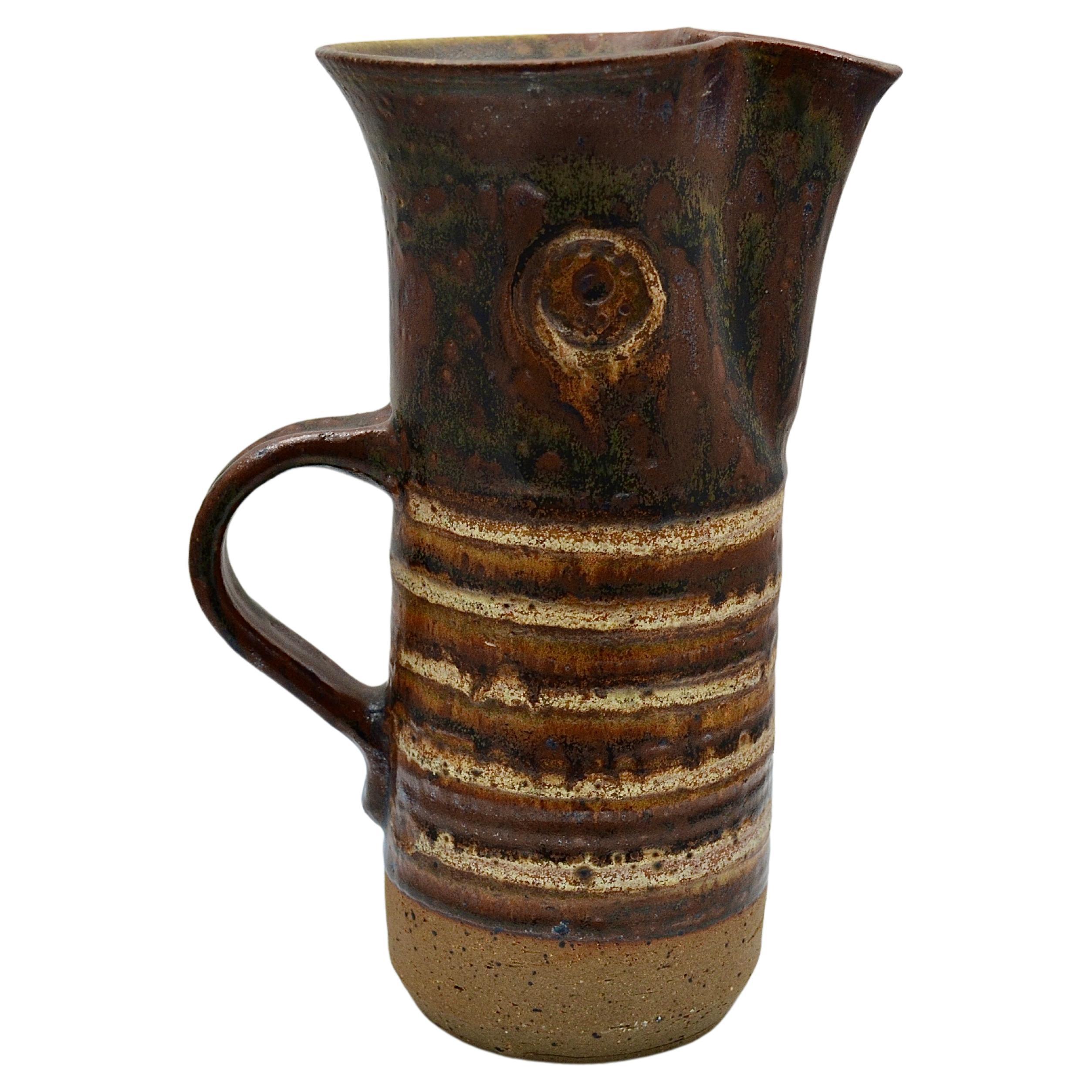 Zoomorphic Jug by Riisa, Denmark, 1960s For Sale