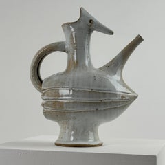 Zoomorphic pitcher by Les Argonautes