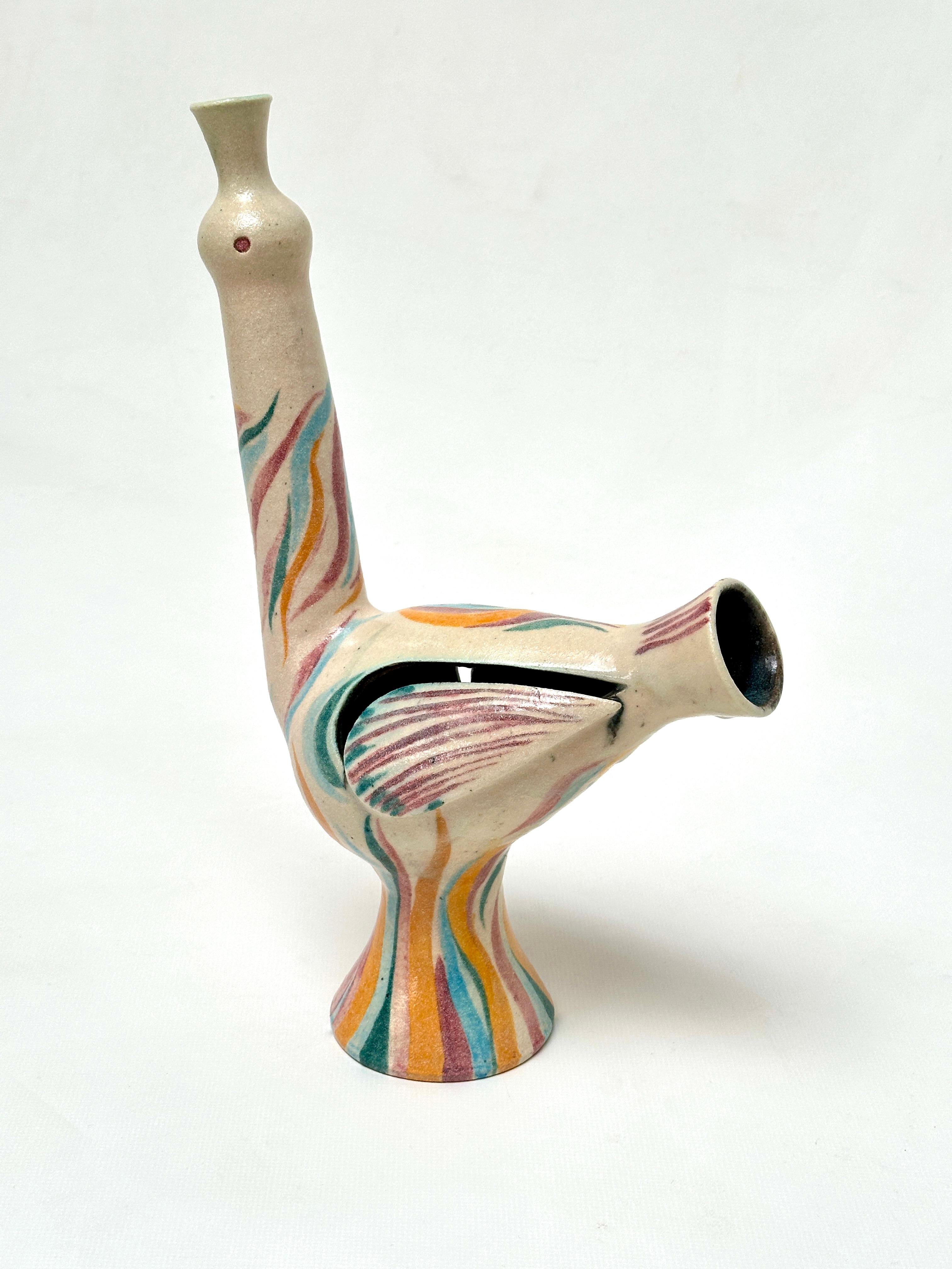 Scultura zoomorfa, Accolay, Francia, 1960 ca. in vendita 2