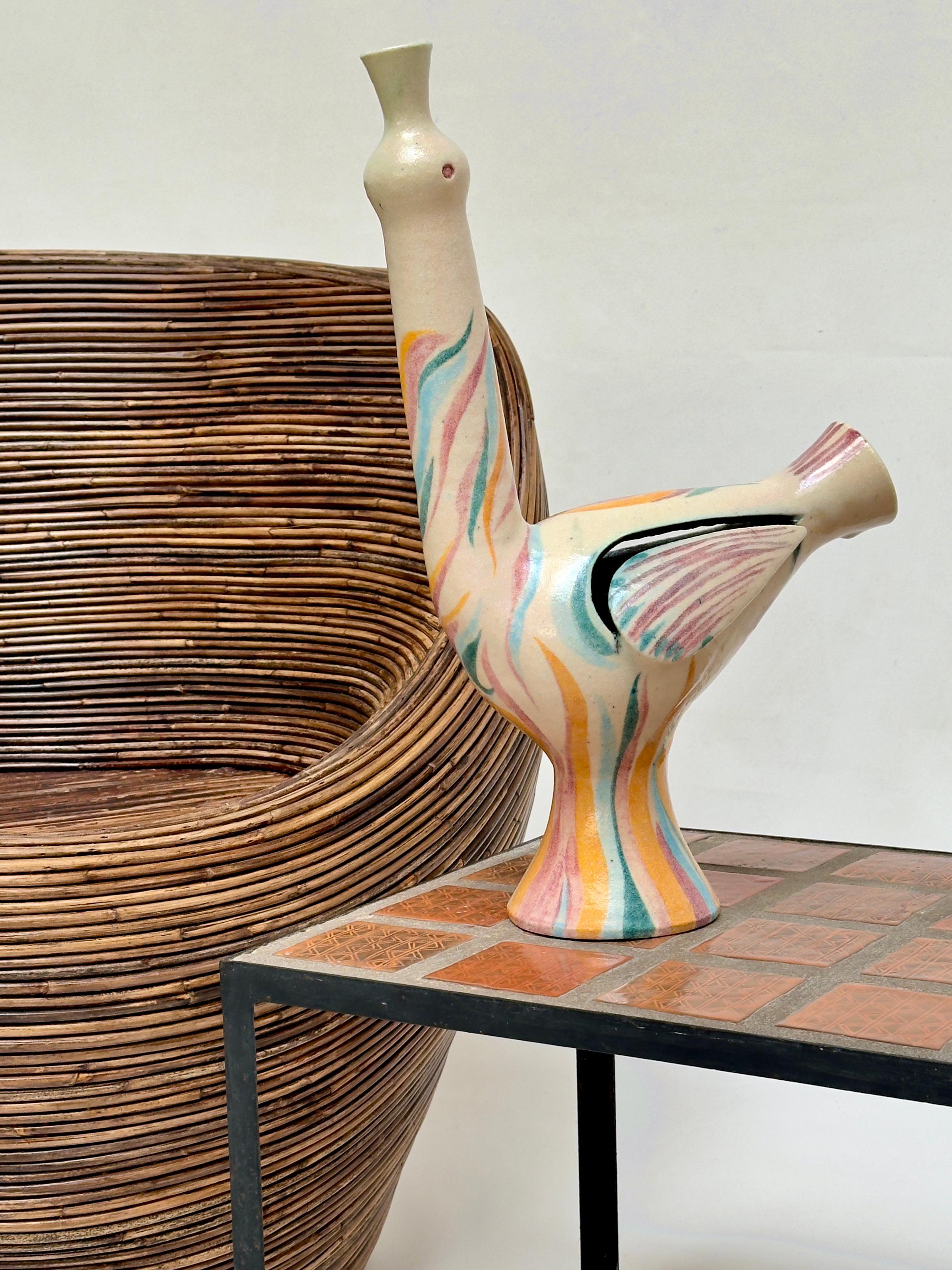 Scultura zoomorfa, Accolay, Francia, 1960 ca. in vendita 5