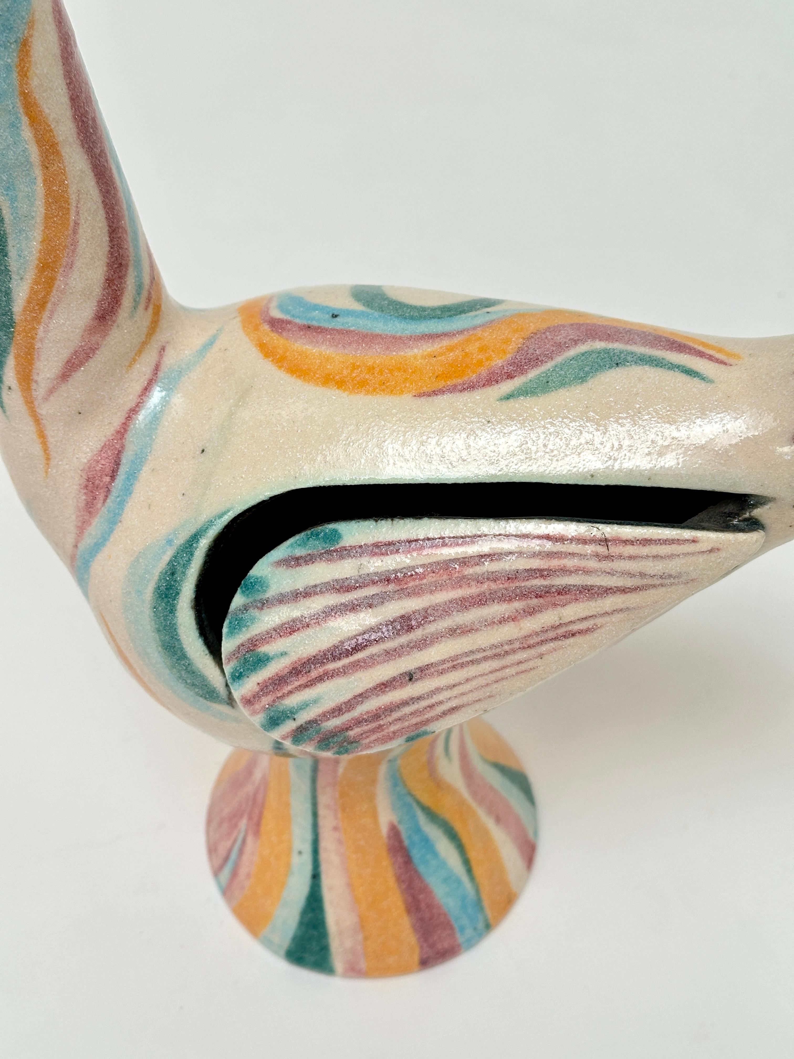 Scultura zoomorfa, Accolay, Francia, 1960 ca. In condizioni buone in vendita a St Ouen, FR