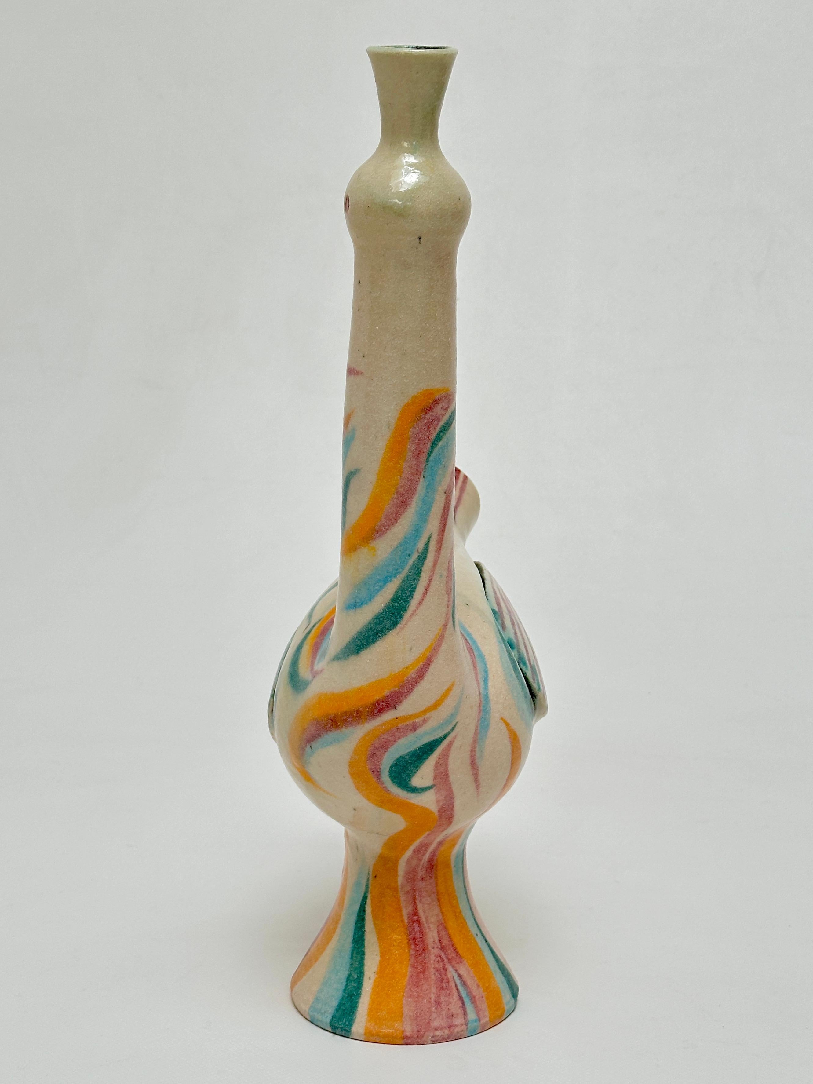 Scultura zoomorfa, Accolay, Francia, 1960 ca. in vendita 1