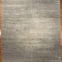 Zoon Tapis moderne noué à la main - 8' x 10'