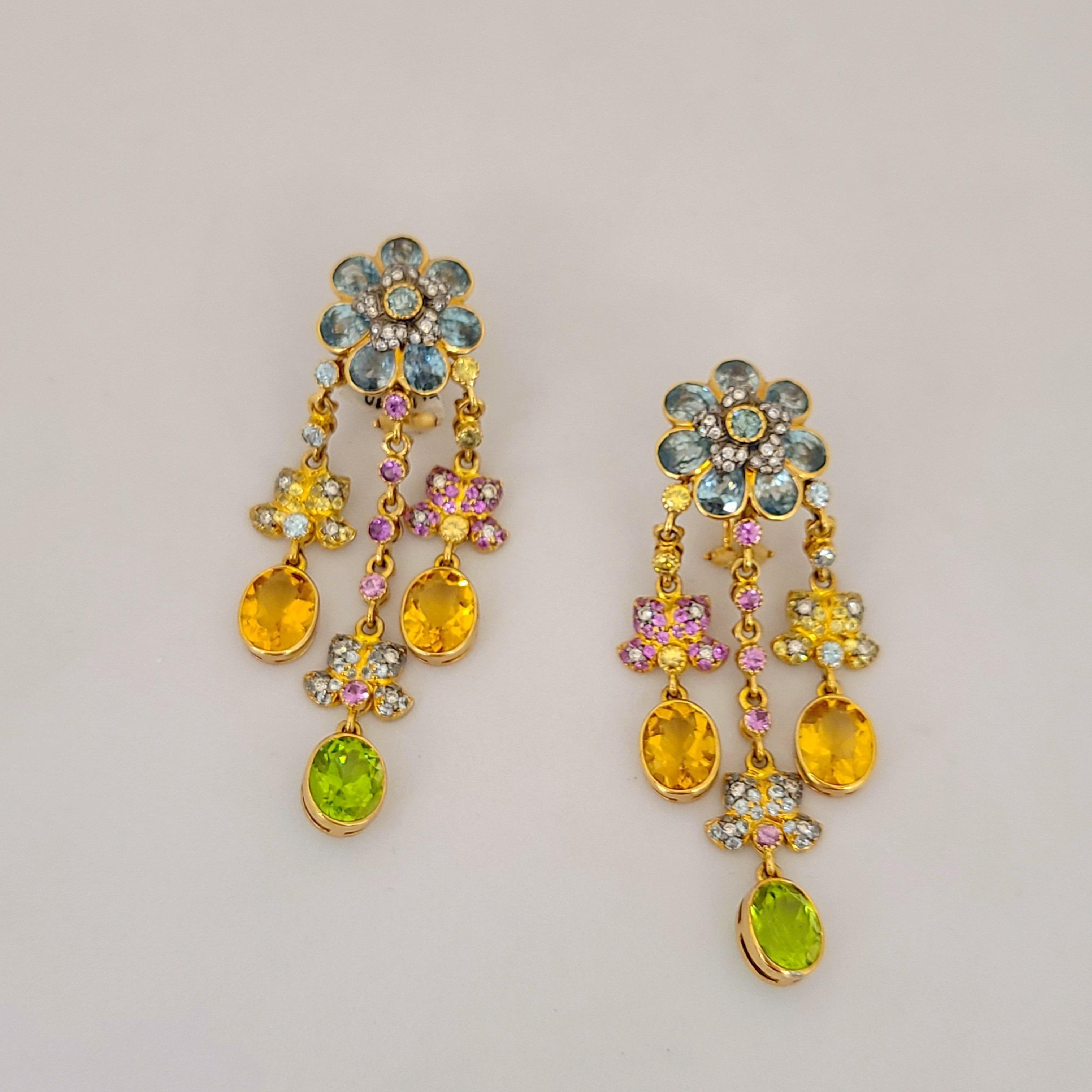 Connu pour son élégance classique et son style contemporain, Zorab crée de magnifiques bijoux depuis plus de 40 ans. Une entreprise familiale dirigée aujourd'hui par la deuxième génération, spécialisée dans les pièces ludiques et sophistiquées.
Ces