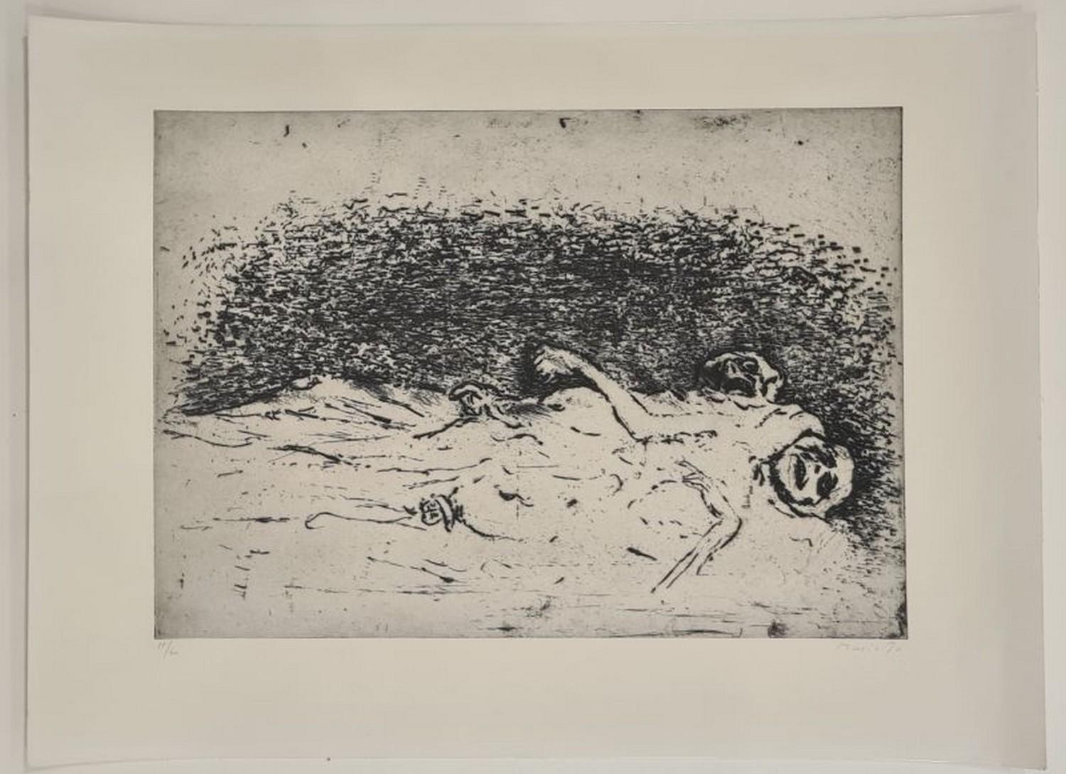 Abstract Print di Zoran Antonio Music - Non siamo gli ultimi
