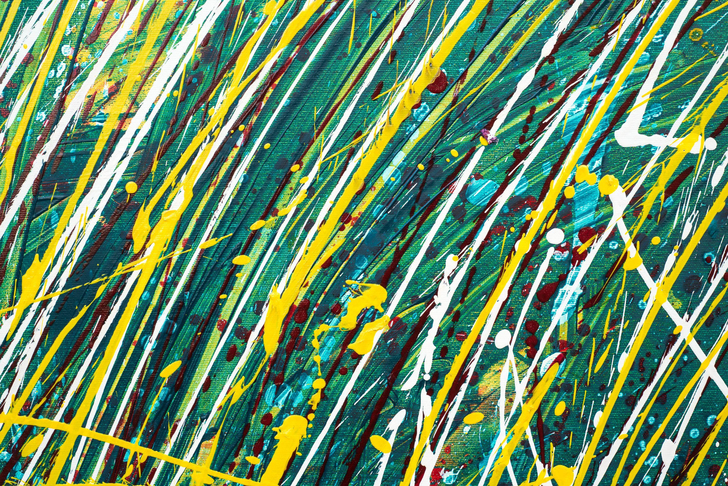 Daily, Painting, Oil on Canvas For Sale 1