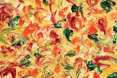 Touched, Painting, Oil on Canvas