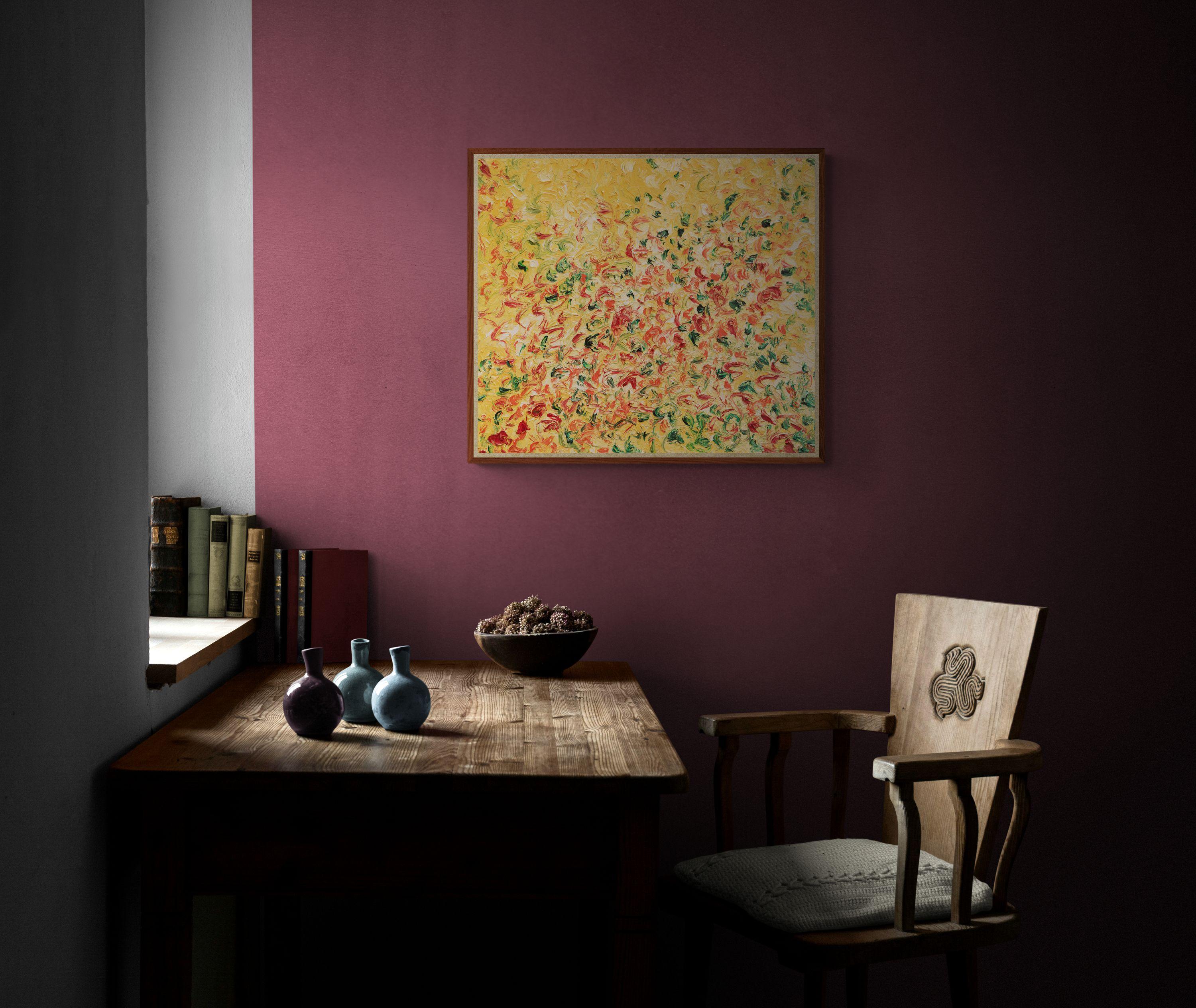 Touched, Painting, Oil on Canvas For Sale 4