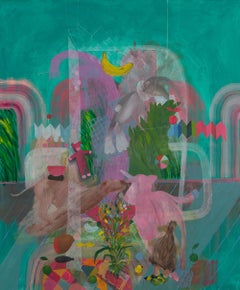 Canvas Animal Paintings